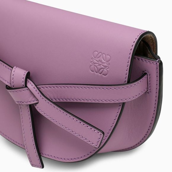 Loewe Mallow Gate Mini Cross-Body Bag - Picture 6 of 6